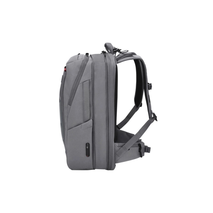 Victorinox - Izvelkama mugursoma Touring 2.0 Traveler 33 l pelēka