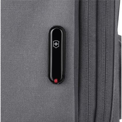 Victorinox - Izvelkama mugursoma Touring 2.0 Traveler 33 l pelēka