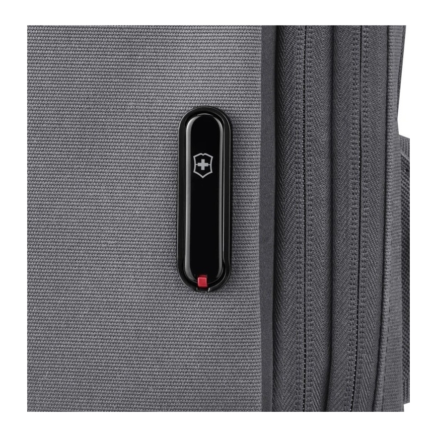 Victorinox - Izvelkama mugursoma Touring 2.0 Traveler 33 l pelēka