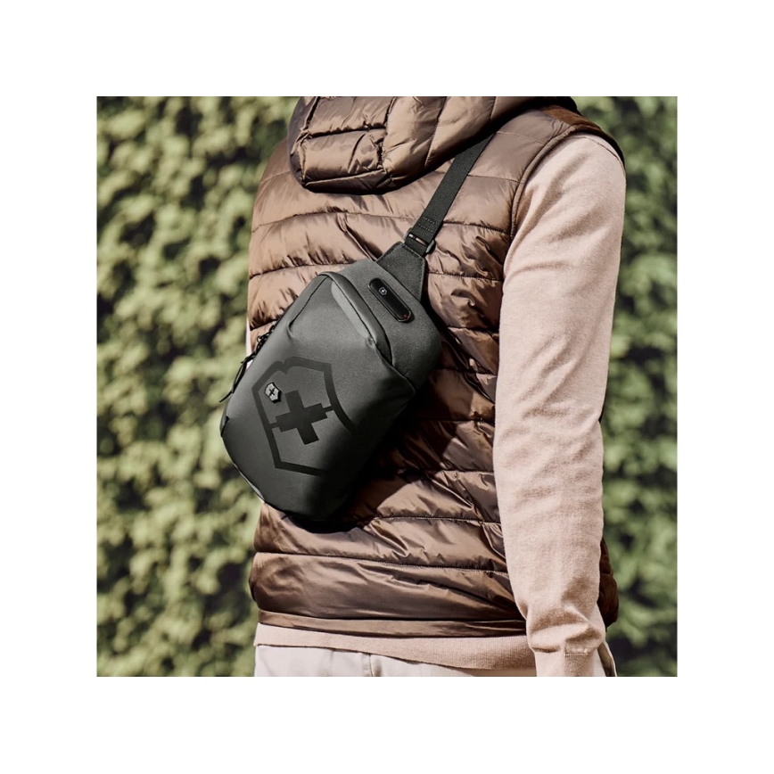 Victorinox - Jostas soma Touring 2.0 5 l pelēka