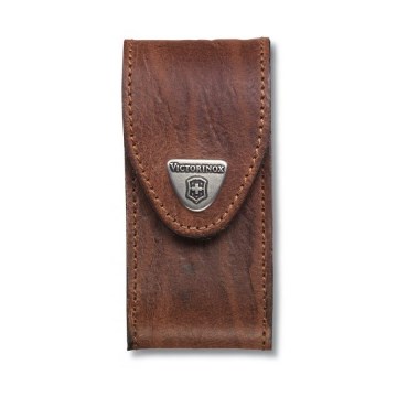 Victorinox - Kabatas naža ādas apvalks 9,1 cm brūna