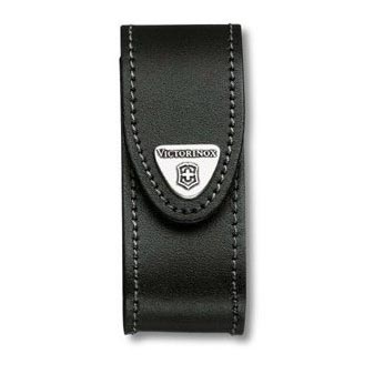 Victorinox - Kabatas naža apvalks 9,1 cm melns