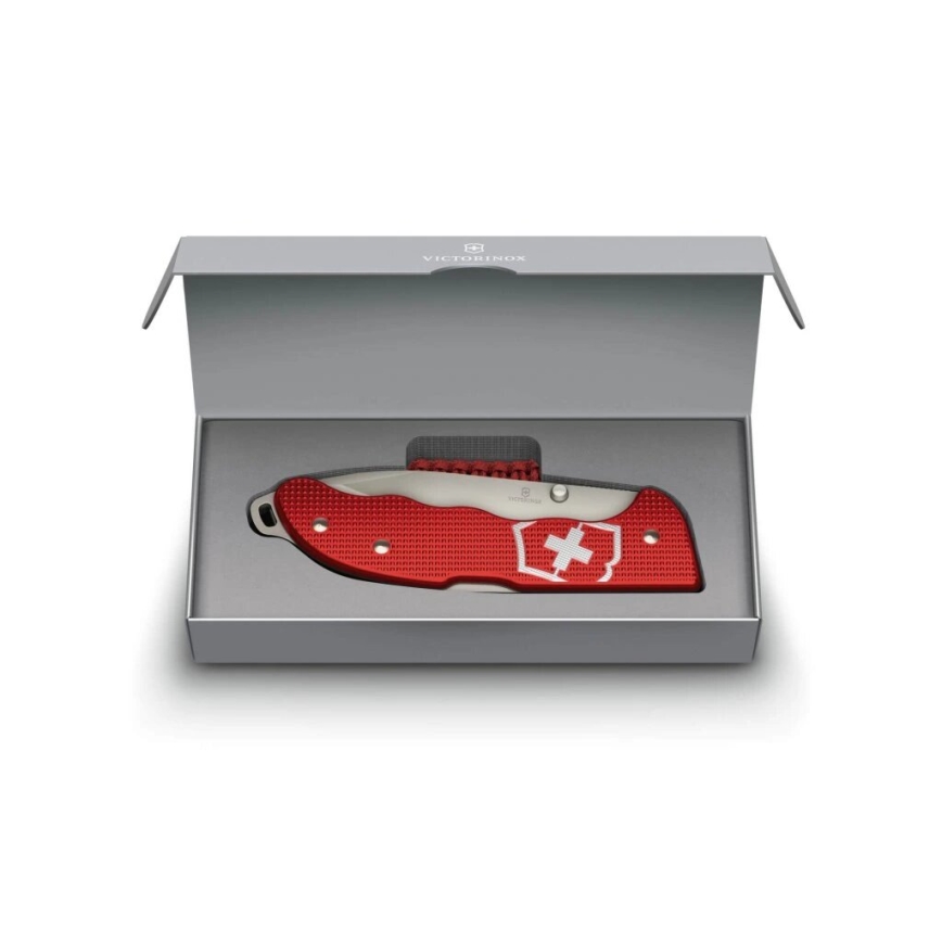 Victorinox - Kabatas nazis EVOKE 13 cm sarkana