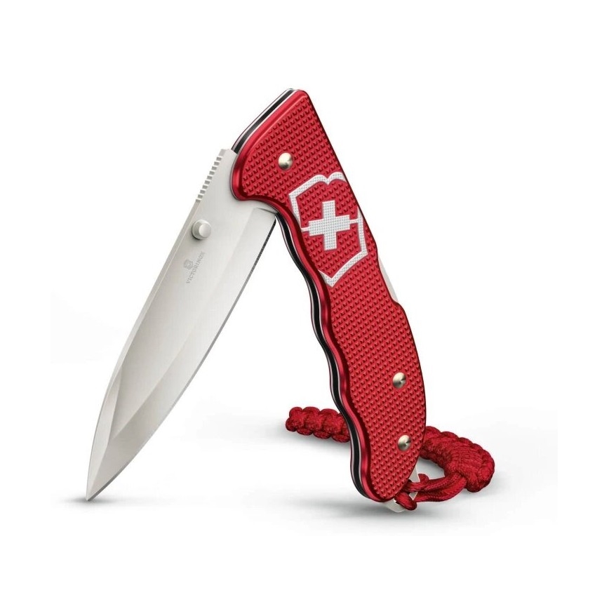 Victorinox - Kabatas nazis EVOKE 13 cm sarkana