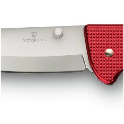 Victorinox - Kabatas nazis EVOKE 13 cm sarkana