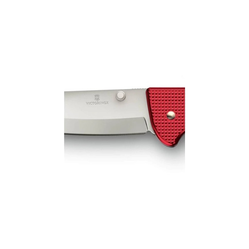 Victorinox - Kabatas nazis EVOKE 13 cm sarkana