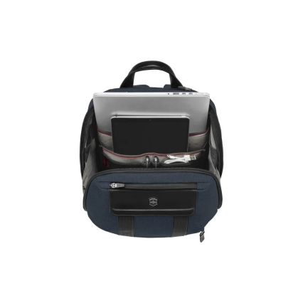 Victorinox - Klēpjdatora mugursoma 14 Architecture Urban2 17 l zila