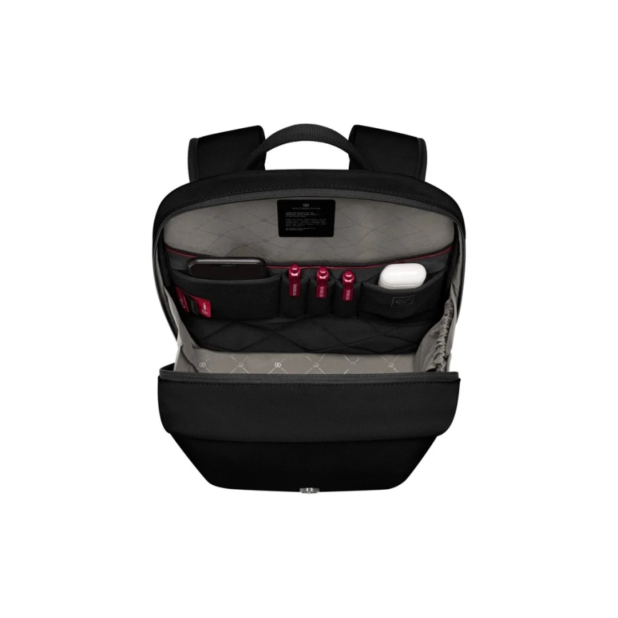 Victorinox - Klēpjdatora mugursoma 15,6 Altmont Modern 16 l melna