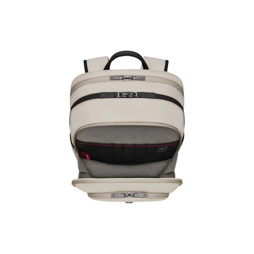 Victorinox - Klēpjdatora mugursoma 15,6 Altmont Modern 27 l bēša