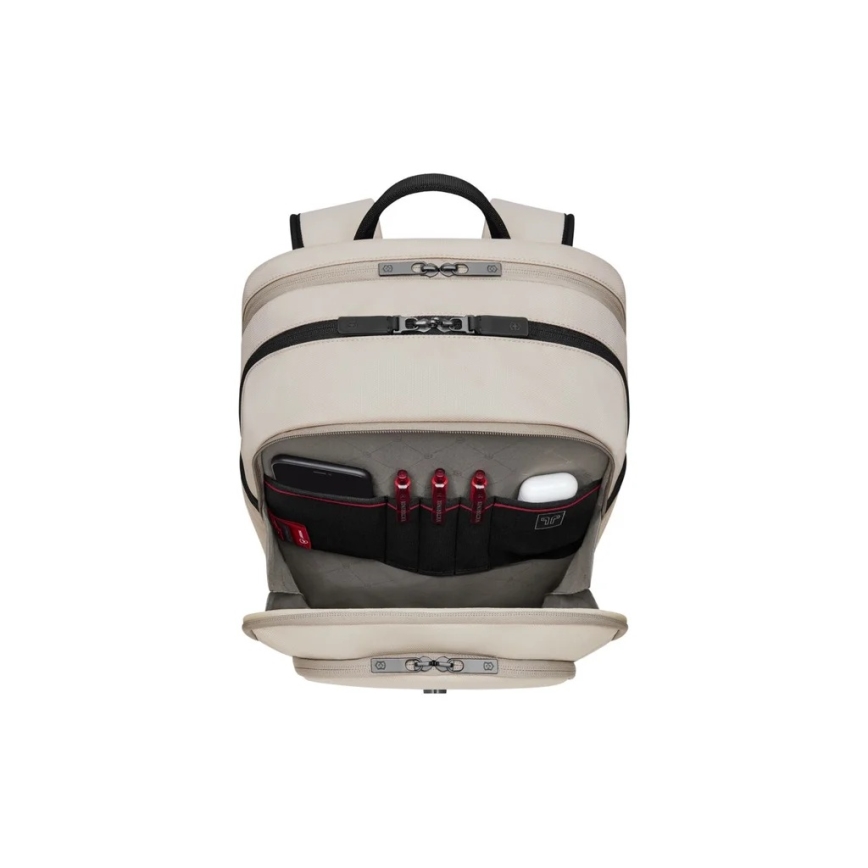 Victorinox - Klēpjdatora mugursoma 15,6 Altmont Modern 27 l bēša