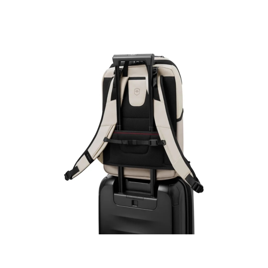 Victorinox - Klēpjdatora mugursoma 15,6 Altmont Modern Commuter 22 l bēša
