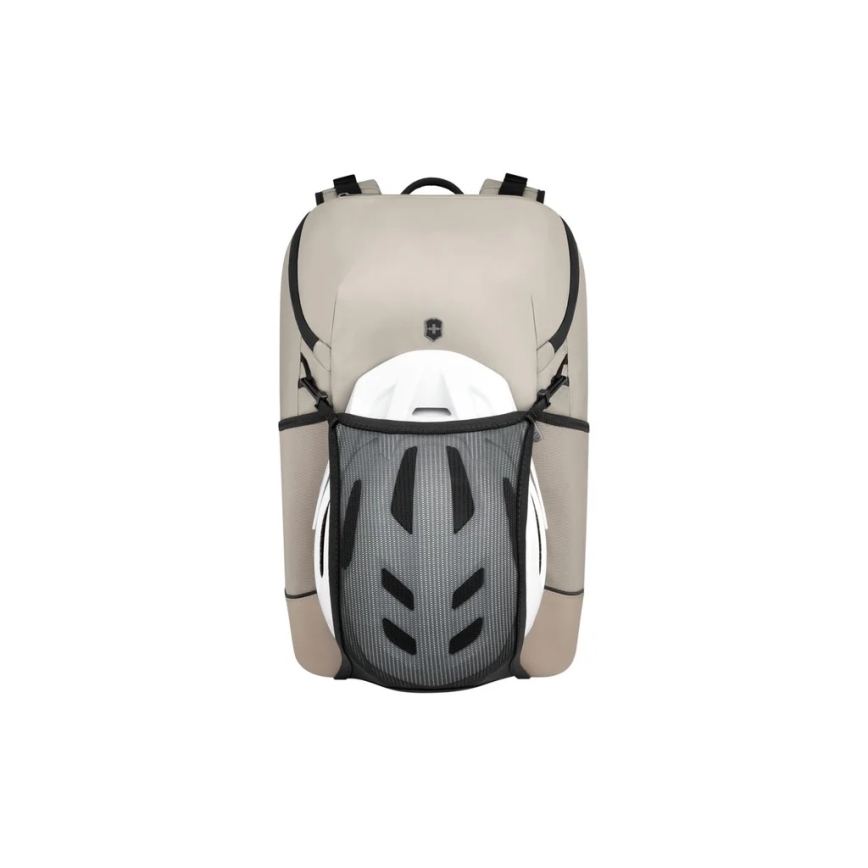 Victorinox - Klēpjdatora mugursoma 15,6 Altmont Modern Commuter 22 l bēša
