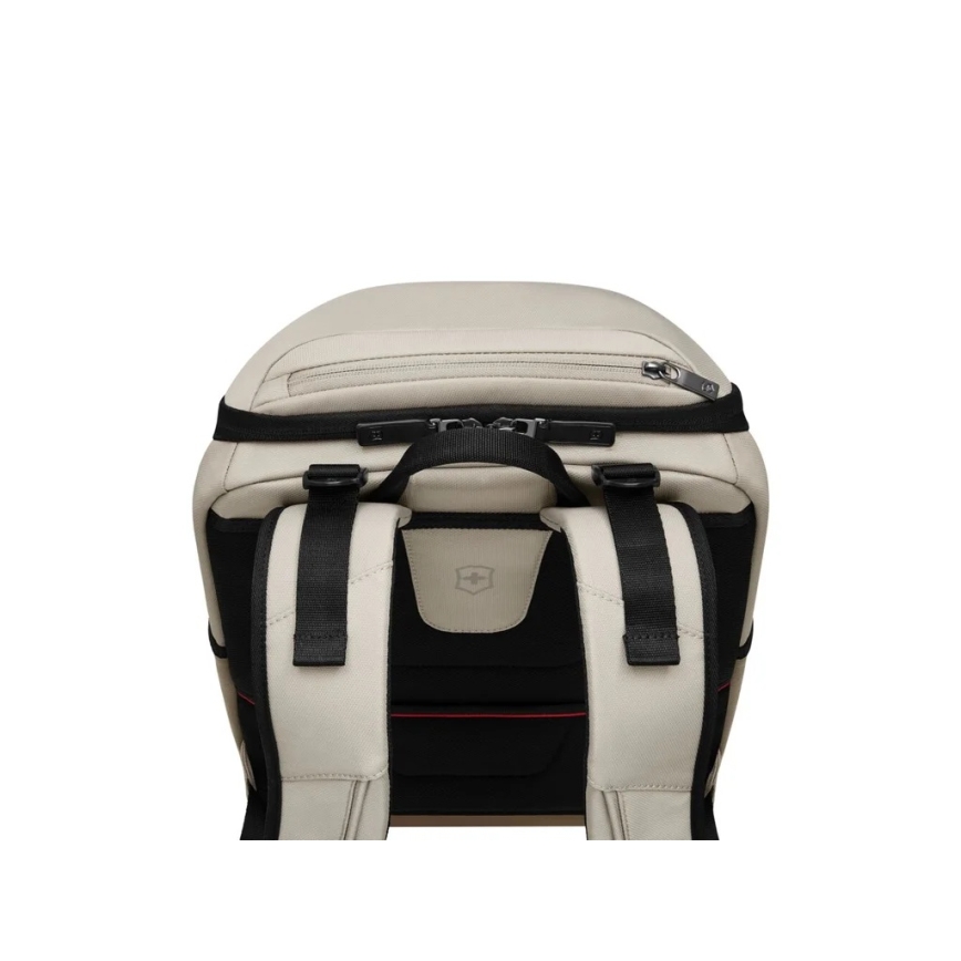 Victorinox - Klēpjdatora mugursoma 15,6 Altmont Modern Commuter 22 l bēša