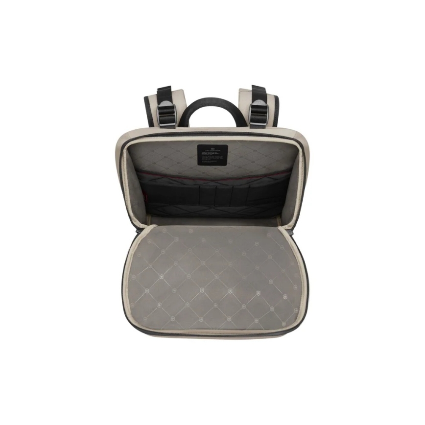 Victorinox - Klēpjdatora mugursoma 15,6 Altmont Modern Commuter 22 l bēša