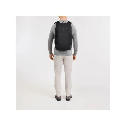 Victorinox - Klēpjdatora mugursoma 15,6 Altmont Modern Commuter 22 l melna