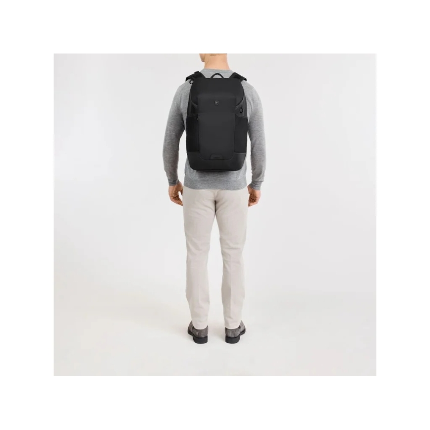 Victorinox - Klēpjdatora mugursoma 15,6 Altmont Modern Commuter 22 l melna