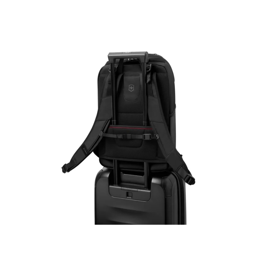 Victorinox - Klēpjdatora mugursoma 15,6 Altmont Modern Commuter 22 l melna