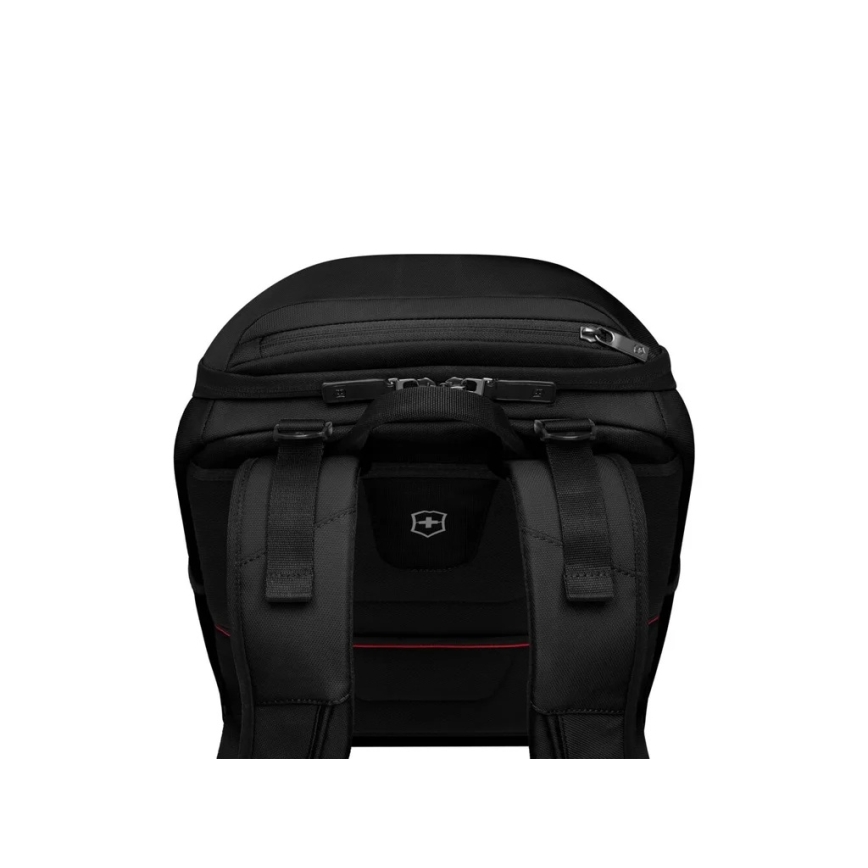 Victorinox - Klēpjdatora mugursoma 15,6 Altmont Modern Commuter 22 l melna