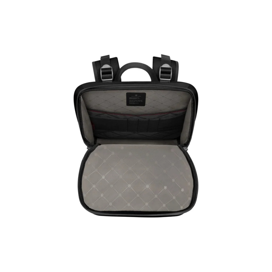 Victorinox - Klēpjdatora mugursoma 15,6 Altmont Modern Commuter 22 l melna