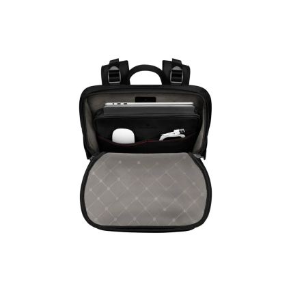 Victorinox - Klēpjdatora mugursoma 15,6 Altmont Modern Commuter 22 l melna