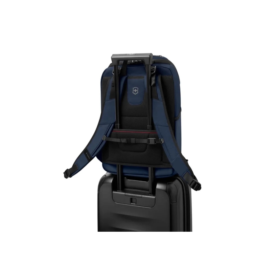 Victorinox - Klēpjdatora mugursoma 15,6 Altmont Modern Commuter 22 l zila
