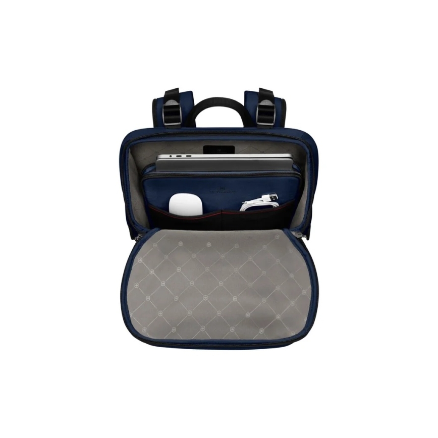 Victorinox - Klēpjdatora mugursoma 15,6 Altmont Modern Commuter 22 l zila