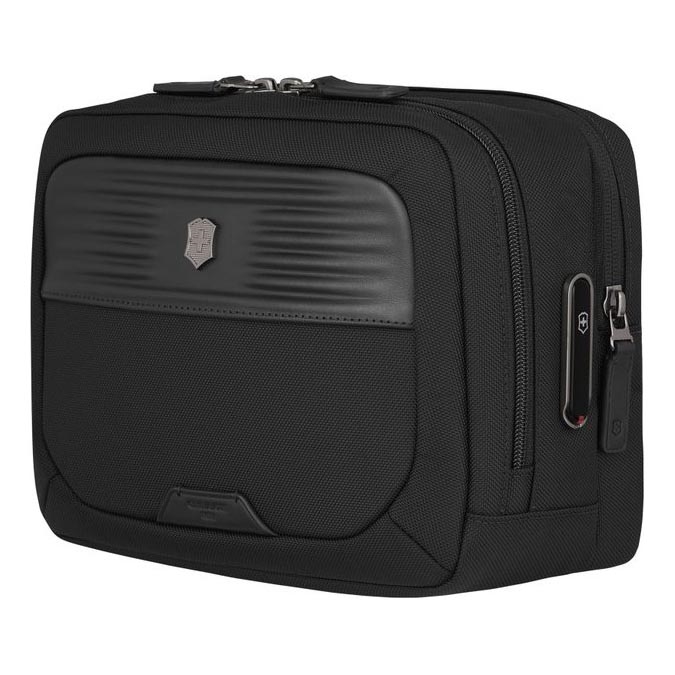 Victorinox - Kosmētikas soma Mythic 7 l melna