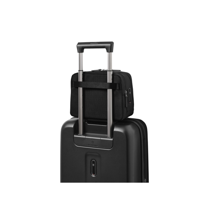 Victorinox - Kosmētikas soma Mythic 7 l melna