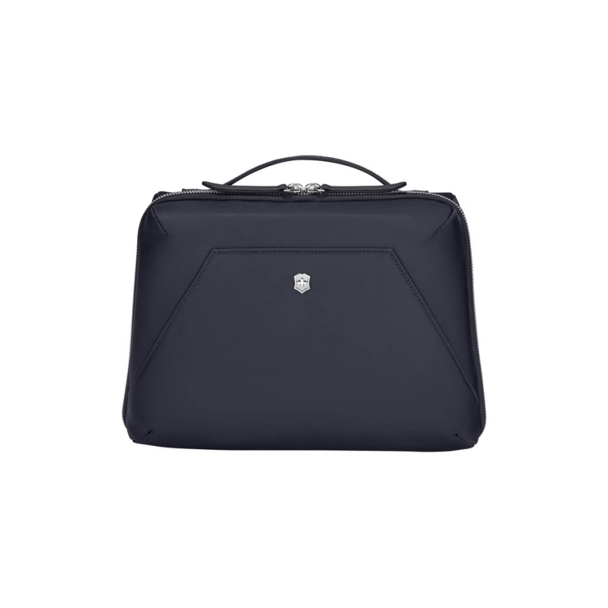 Victorinox - Kosmētikas soma Victoria Signature 6 l zila