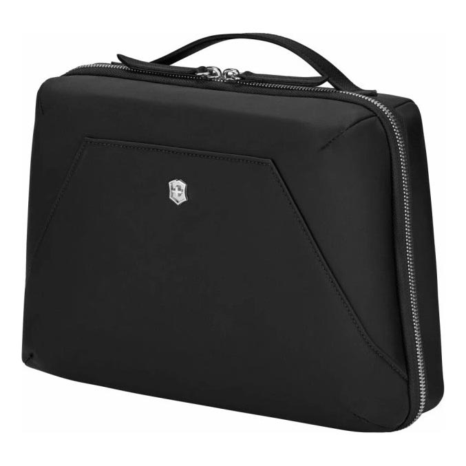 Victorinox - Kosmētikas somiņa Victoria Signature Beauty 6 l melna