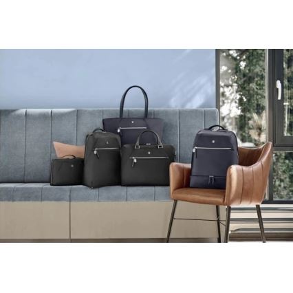 Victorinox - Kosmētikas somiņa Victoria Signature Beauty 6 l melna