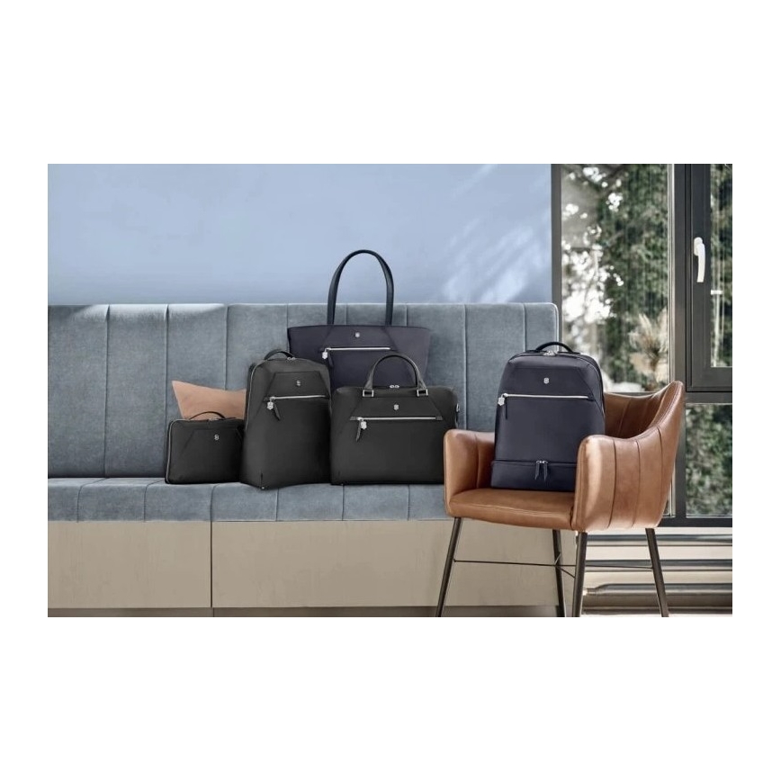 Victorinox - Kosmētikas somiņa Victoria Signature Beauty 6 l melna