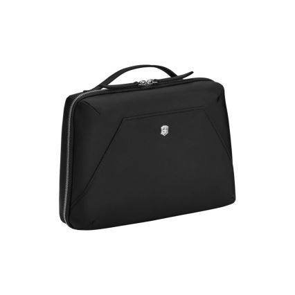 Victorinox - Kosmētikas somiņa Victoria Signature Beauty 6 l melna