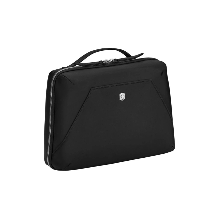 Victorinox - Kosmētikas somiņa Victoria Signature Beauty 6 l melna
