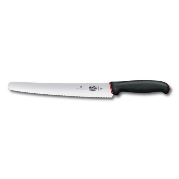 Victorinox - maizes nazis DUAL GRIP, 26 cm, melns