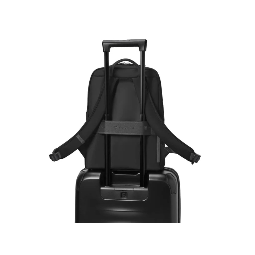 Victorinox - Mugursoma 14 klēpjdatoram Victoria Signature Compact 16 l melna