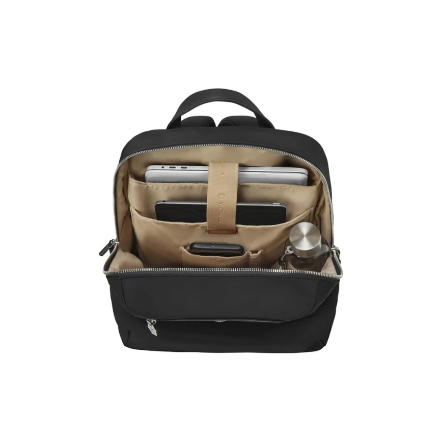 Victorinox - Mugursoma 14 klēpjdatoram Victoria Signature Compact 16 l melna