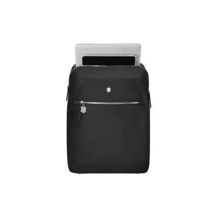 Victorinox - Mugursoma 14 klēpjdatoram Victoria Signature Compact 16 l melna