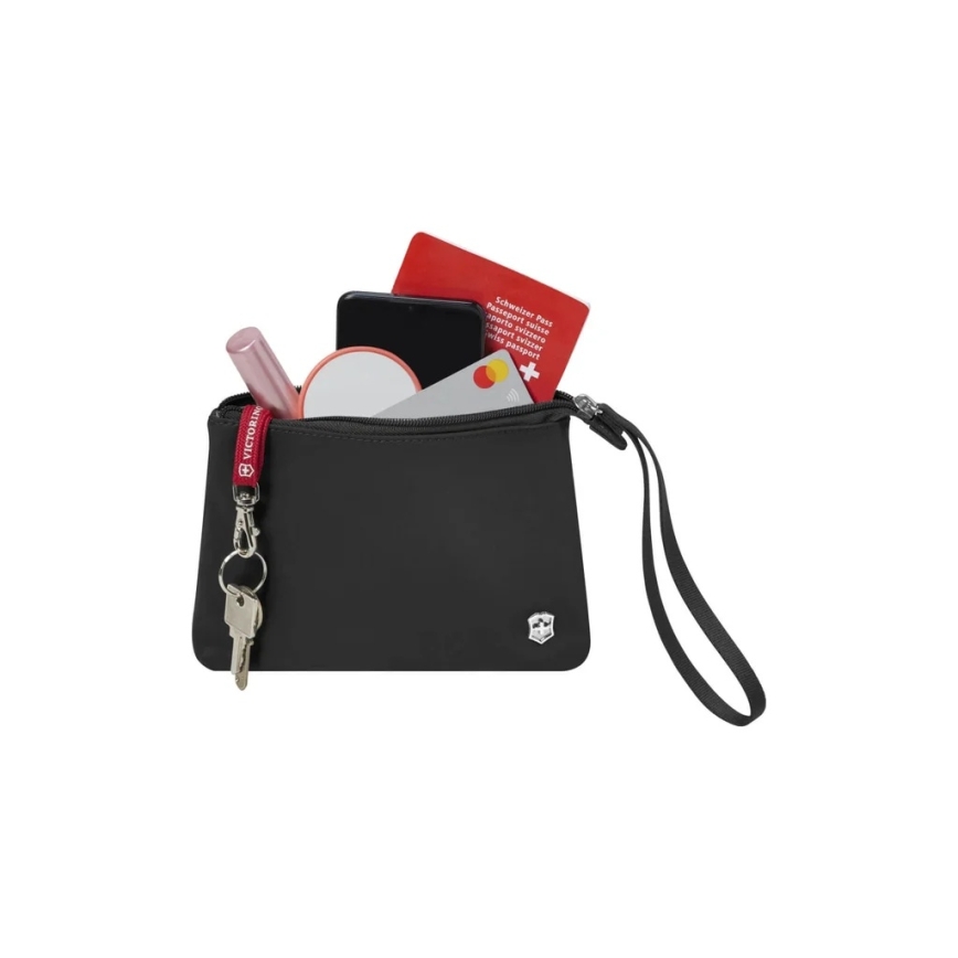 Victorinox - Mugursoma 14 klēpjdatoram Victoria Signature Compact 16 l melna