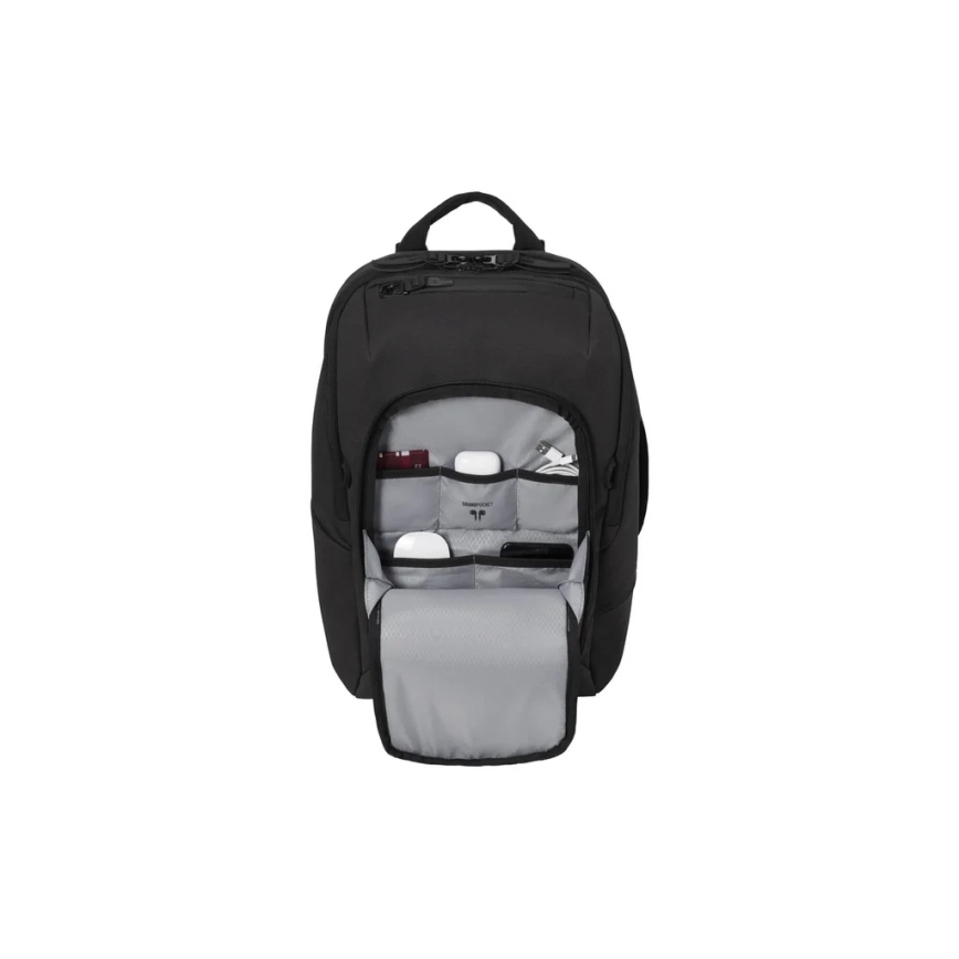 Victorinox - Mugursoma 15 klēpjdatoram Touring 2.0 Commuter 21 l melna