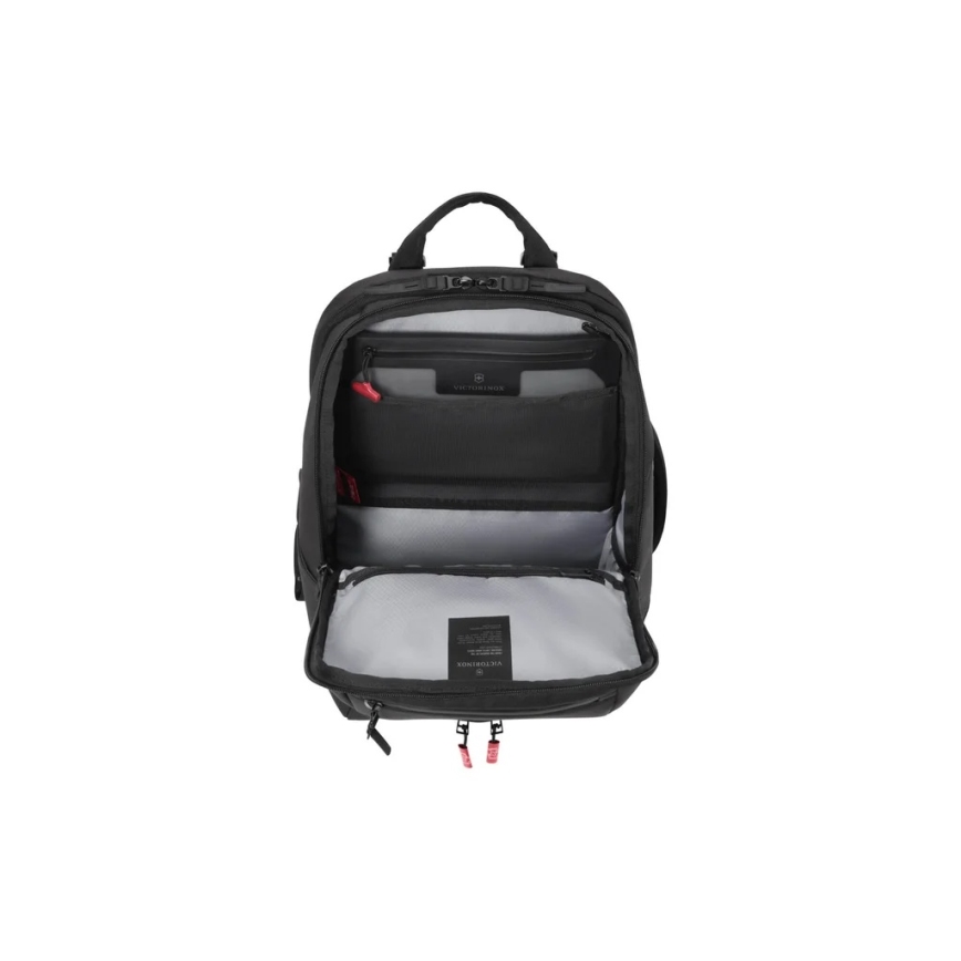Victorinox - Mugursoma 15 klēpjdatoram Touring 2.0 Commuter 21 l melna