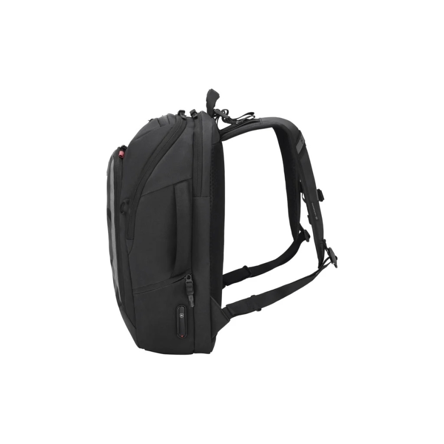 Victorinox - Mugursoma 15 klēpjdatoram Touring 2.0 Commuter 21 l melna