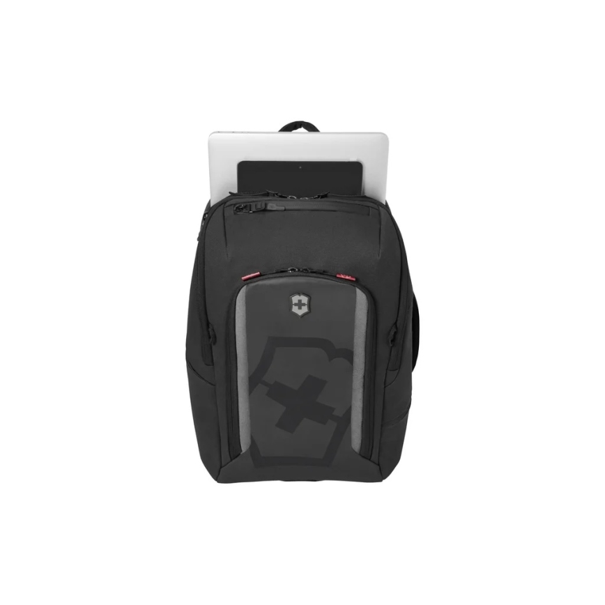Victorinox - Mugursoma 15 klēpjdatoram Touring 2.0 Commuter 21 l melna