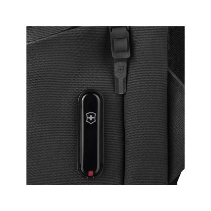 Victorinox - Mugursoma 15 klēpjdatoram Touring 2.0 Commuter 21 l melna