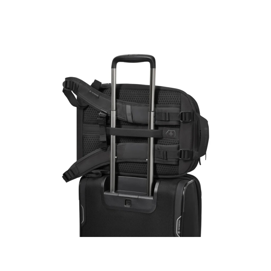Victorinox - Mugursoma 15 Touring 2.0 17 l melna