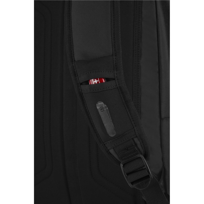 Victorinox - Mugursoma Altmont Original Standard 25 l melna