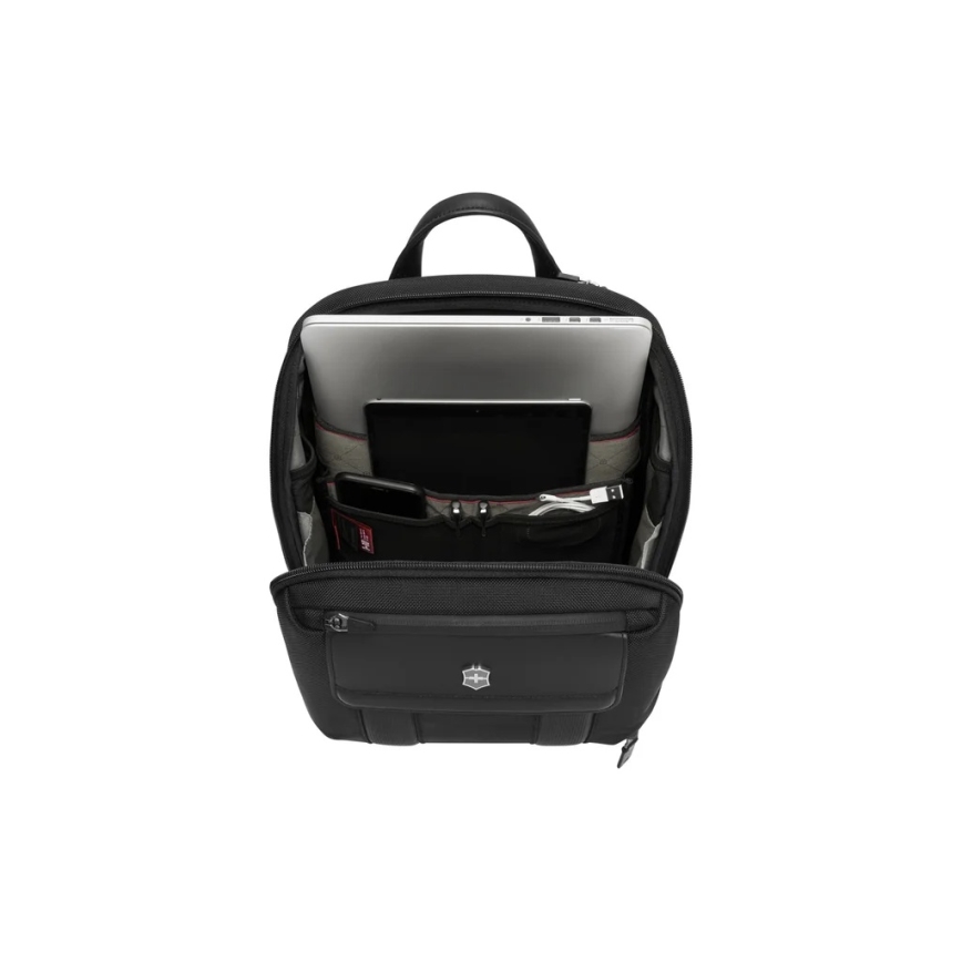 Victorinox - Mugursoma klēpjdatoram 14 Architecture Urban2 17 l melna