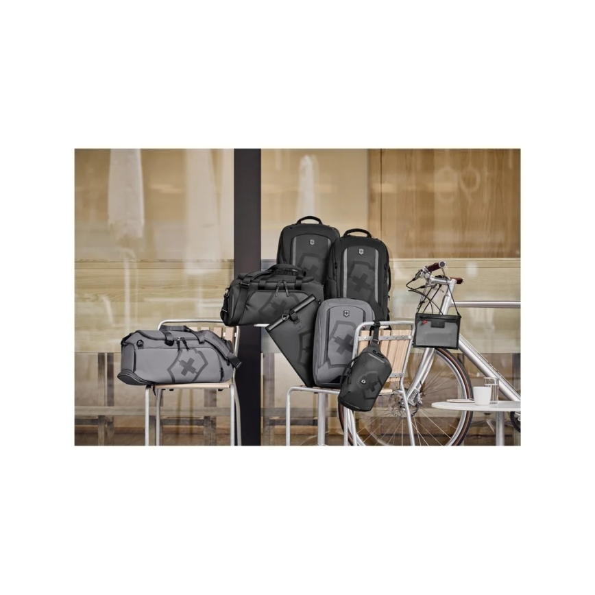 Victorinox - Mugursoma klēpjdatoram 15 Touring 2.0 17 l pelēka