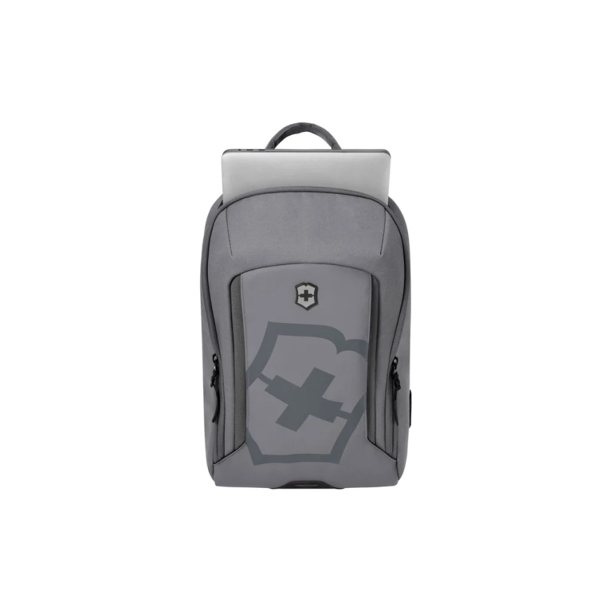 Victorinox - Mugursoma klēpjdatoram 15 Touring 2.0 17 l pelēka