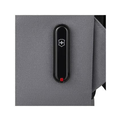 Victorinox - Mugursoma klēpjdatoram 15 Touring 2.0 17 l pelēka